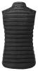 FEM ANTI-FREEZE GILET-BLACK-UK16/XL dámská vesta černá